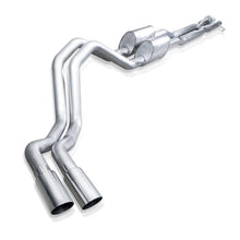 Load image into Gallery viewer, Stainless Works 17-18 Ford F-250/F-350 6.2L 304SS Factory Connect Catback System - Black Ops Auto Works