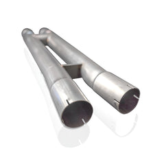 Load image into Gallery viewer, Stainless Works 18-21 Mustang GT Mid Resonator Delete H-Pipe - Black Ops Auto Works