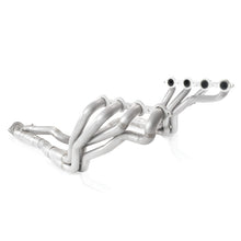 Load image into Gallery viewer, Stainless Works 2006-09 Trailblazer SS 6.0L Headers 1-3/4in Primaries 2-1/2in High-Flow Cats - Black Ops Auto Works