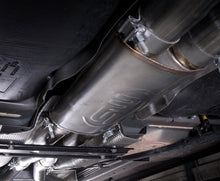 Load image into Gallery viewer, Stainless Works 2008-09 Pontiac G8 GT 3in Catback Systemt X-Pipe Turbo Chambered Muffler 3.5in Tips - Black Ops Auto Works