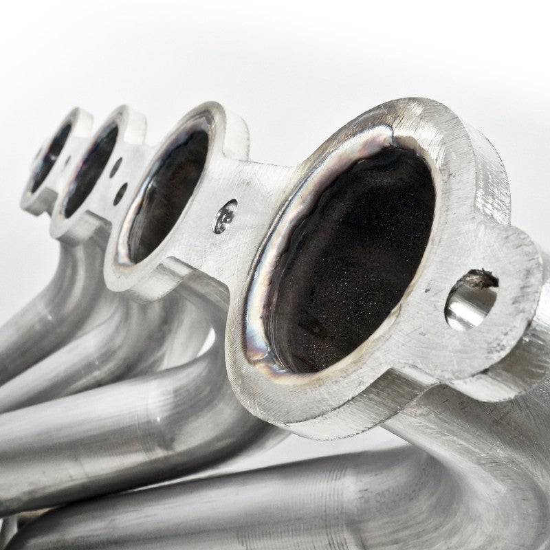 Stainless Works 2008-09 Pontiac G8 GT Headers 2in Primaries 3in Leads Performance Connect w/HF Cats - Black Ops Auto Works