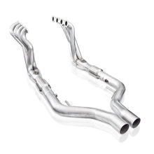 Load image into Gallery viewer, Stainless Works 2008-09 Pontiac G8 GT Headers 2in Primaries 3in Leads Performance Connect w/HF Cats - Black Ops Auto Works