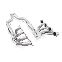 Load image into Gallery viewer, Stainless Works 2008-09 Pontiac G8 GT Headers 2in Primaries 3in Leads Performance Connect w/HF Cats - Black Ops Auto Works