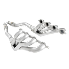 Load image into Gallery viewer, Stainless Works 2009-15 Cadillac CTS-V Headers 2in Primaries High-Flow Cats 3in Leads X-Pipe - Black Ops Auto Works