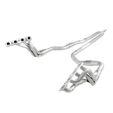 Load image into Gallery viewer, Stainless Works 2009-16 Dodge Ram 5.7L Headers 1-3/4in Primaries 3in High-Flow Cats Y-Pipe - Black Ops Auto Works