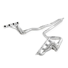 Load image into Gallery viewer, Stainless Works 2009-16 Dodge Ram 5.7L Headers 1-7/8in Primaries 3in High-Flow Cats Y-Pipe - Black Ops Auto Works