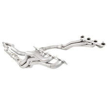 Load image into Gallery viewer, Stainless Works 2010-14 Ford F-150 Raptor 1-7/8in Primaries 3in High-Flow Cats Y-Pipe - Black Ops Auto Works