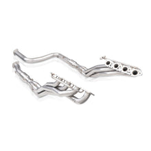 Load image into Gallery viewer, Stainless Works 2014+ Toyota Tundra 5.7L Headers 1-7/8in Primaries w/High-Flow Cats - Black Ops Auto Works