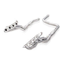Load image into Gallery viewer, Stainless Works 2014+ Toyota Tundra 5.7L Headers 1-7/8in Primaries w/High-Flow Cats - Black Ops Auto Works
