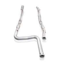 Load image into Gallery viewer, Stainless Works 2014+ Toyota Tundra 5.7L Headers 1-7/8in Primaries w/High-Flow Cats - Black Ops Auto Works