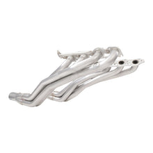 Load image into Gallery viewer, Stainless Works 2014+ Toyota Tundra 5.7L Headers 1-7/8in Primaries w/High-Flow Cats - Black Ops Auto Works