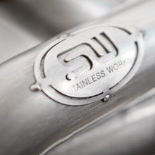 Load image into Gallery viewer, Stainless Works 2015-18 Hemi Headers 2in Primaries 3in High-Flow Cats - Black Ops Auto Works