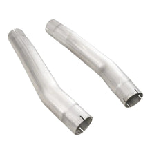 Load image into Gallery viewer, Stainless Works Stainless Works 2015-2023 Dodge Challenger 5.7/6.4L Mid Muffler Delete