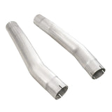 Stainless Works 2015-2023 Dodge Challenger 5.7/6.4L Mid Muffler Delete