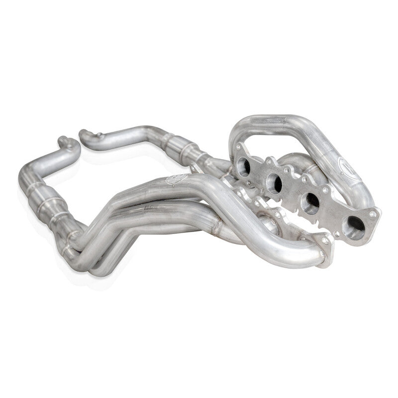Stainless Works Stainless Works 2015-2024 Ford Mustang GT Long Tube Headers, 1-7/8in Factory Connect
