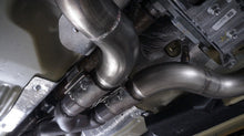 Load image into Gallery viewer, Stainless Works 2015+ Ford GT350 Headers 1-7/8in Primaries High-Flow Cats 3in Collectors - Black Ops Auto Works