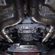 Load image into Gallery viewer, Stainless Works 2015+ Ford GT350 Headers 1-7/8in Primaries High-Flow Cats 3in Collectors - Black Ops Auto Works