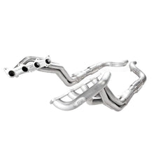 Load image into Gallery viewer, Stainless Works 2015+ Ford GT350 Headers 1-7/8in Primaries High-Flow Cats 3in Collectors - Black Ops Auto Works