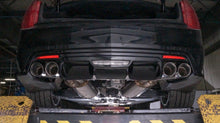 Load image into Gallery viewer, Stainless Works 2016-18 Cadillac CTS-V Sedan Catback System Resonated X-Pipe Dual-Mode Mufflers - Black Ops Auto Works