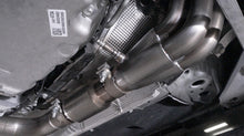 Load image into Gallery viewer, Stainless Works 2016-18 Cadillac CTS-V Sedan Headers 2in Primaries 3in Catted Leads Into X-Pipe - Black Ops Auto Works