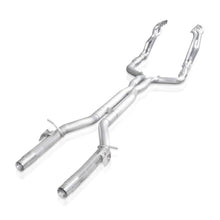 Load image into Gallery viewer, Stainless Works 2016-18 Camaro SS Headers 1-7/8in Primaries 3in High-Flow Cats X-Pipe AFM Delete - Black Ops Auto Works