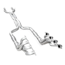 Load image into Gallery viewer, Stainless Works 2016-18 Camaro SS Headers 2in Primaries 3in High-Flow Cats X-Pipe AFM Delete - Black Ops Auto Works