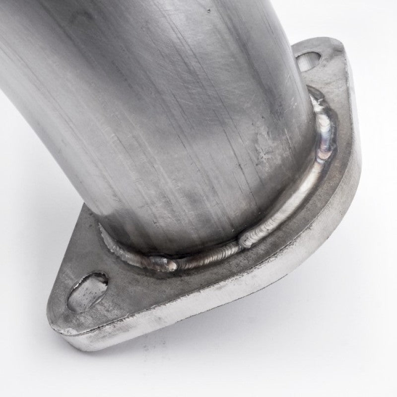 Stainless Works 2016-18 Ford Focus RS 3in High-Flow Cats Downpipe Factory Connection Stainless Works SSWFCRS16DPCAT
