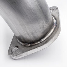 Load image into Gallery viewer, Stainless Works 2016-18 Ford Focus RS 3in High-Flow Cats Downpipe Factory Connection Stainless Works SSWFCRS16DPCAT