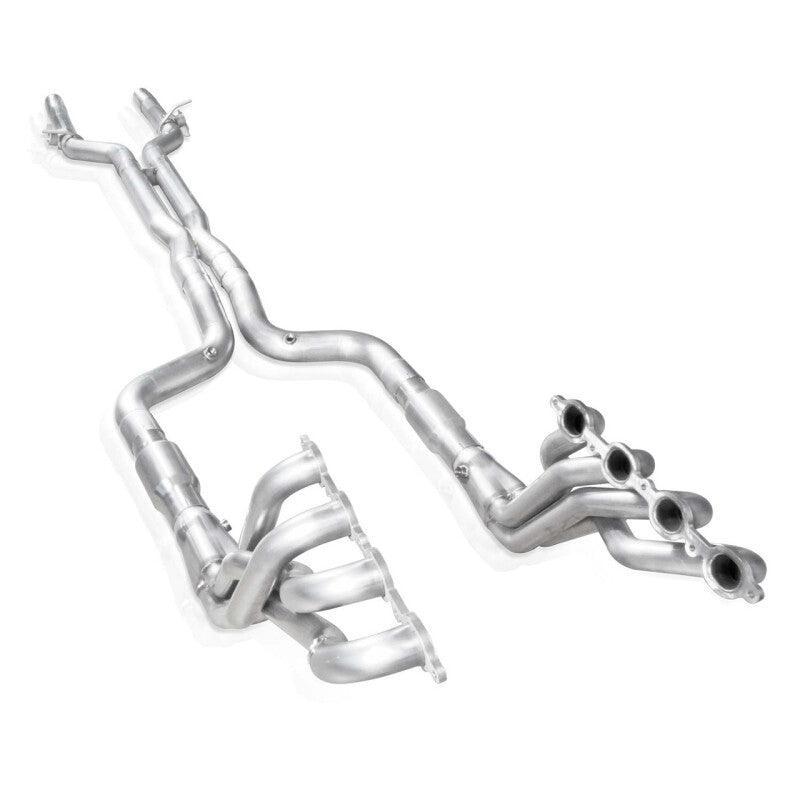 Stainless Works Stainless Works 2016-2024 Chevrolet Camaro SS 6.2L Long Tube Header Kit w/ Leads