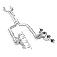 Load image into Gallery viewer, Stainless Works Stainless Works 2016-2024 Chevrolet Camaro SS 6.2L Long Tube Header Kit w/ Leads
