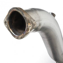 Load image into Gallery viewer, Stainless Works 2017 F-150 Raptor 3.5L 3in Downpipe High-Flow Cats Factory Connection - Black Ops Auto Works