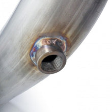 Load image into Gallery viewer, Stainless Works 2017 F-150 Raptor 3.5L 3in Downpipe High-Flow Cats Factory Connection - Black Ops Auto Works
