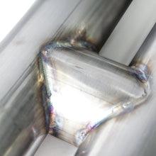 Load image into Gallery viewer, Stainless Works 2018+ Ford Mustang GT 3in Redline Series Catback H-Pipe w/Active Valves &amp; Quad Tips - Black Ops Auto Works