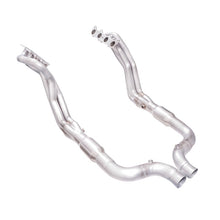 Load image into Gallery viewer, Stainless Works 2020 Ford GT500 2 in Exhaust Headers With High-Flow Cats - Black Ops Auto Works