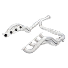Load image into Gallery viewer, Stainless Works Stainless Works 2021-2026 F-150 5.0L Long Tube Header Kit, Factory Connect