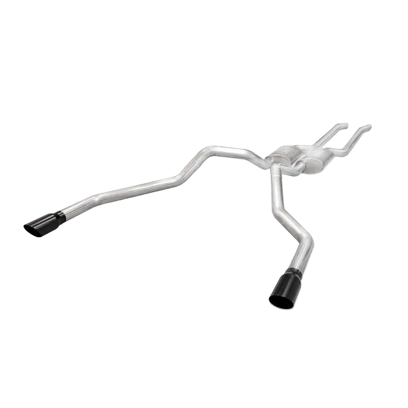 Stainless Works Stainless Works 2021+ F-150 5.0L Catback, Legend Series