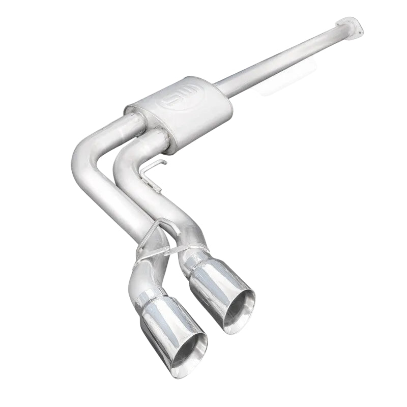 Stainless Works Stainless Works 2021+ F-150 5.0L Lightning-Style Catback Exhaust