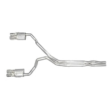Load image into Gallery viewer, Stainless Works Stainless Works 2023-2026 Cadillac Escalade-V 6.2L Supercharged Catback