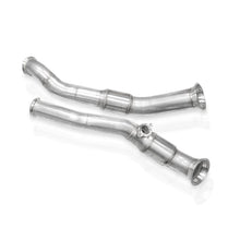 Load image into Gallery viewer, Stainless Works Stainless Works 2025+ Ram 1500 3.0L Downpipe, High-Flow Cats, Factory Connection