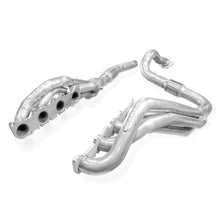 Load image into Gallery viewer, Stainless Works FTR25HCAT 2-Inch Catted Long-Tube Headers - 2023-2026 Ford F-150 - Stainless Works FTR25HCAT