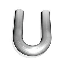 Load image into Gallery viewer, Stainless Works 3 1/2in 180 degree mandrel bend - Black Ops Auto Works