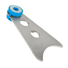 Load image into Gallery viewer, Stainless Works 3in Universal Hanger-Weld On - Black Ops Auto Works