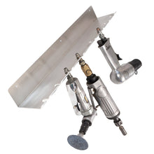 Load image into Gallery viewer, Stainless Works Air Tool Holder - Black Ops Auto Works