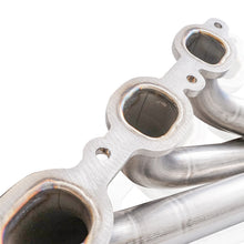 Load image into Gallery viewer, Stainless Works catted headers full system view