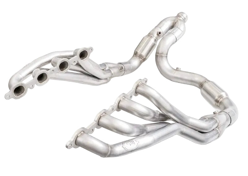 Stainless Works CT19HCATY headers