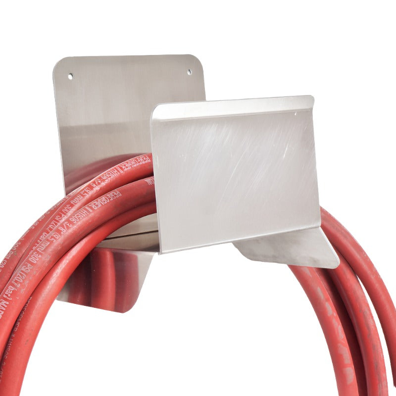 Stainless Works Hose Holder - Black Ops Auto Works