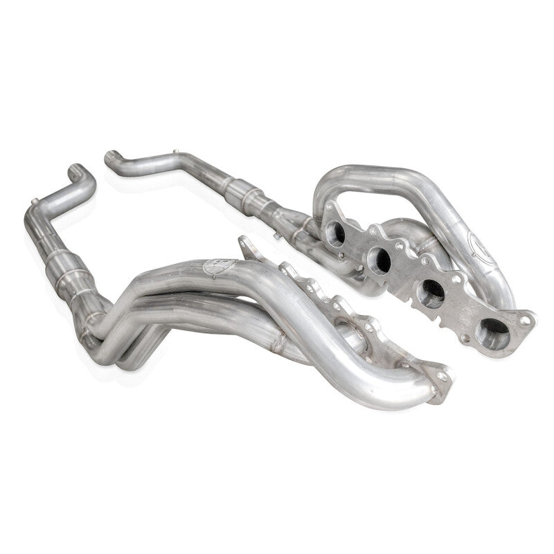 Stainless Works Mustang headers 1-7/8in, power aftermarket connect