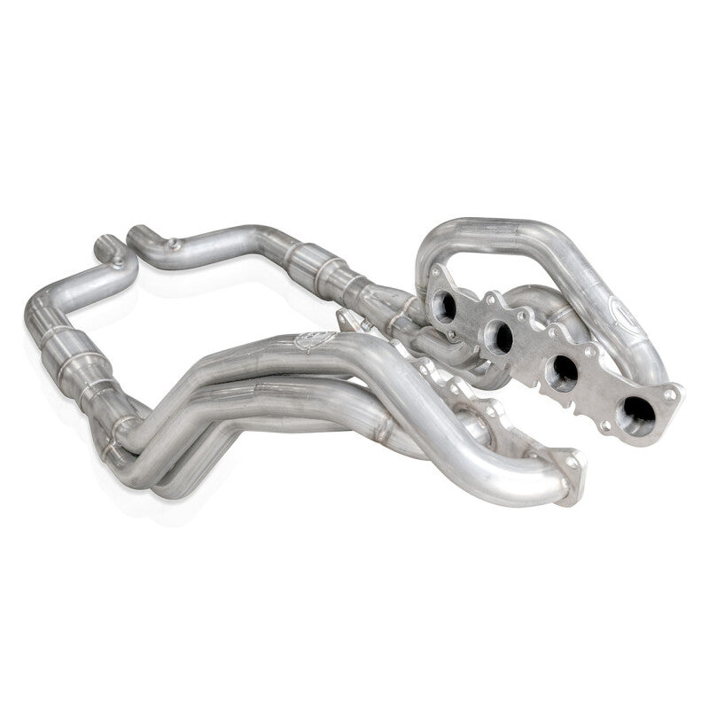 Stainless Works Mustang headers 1-7/8in, power performance connect