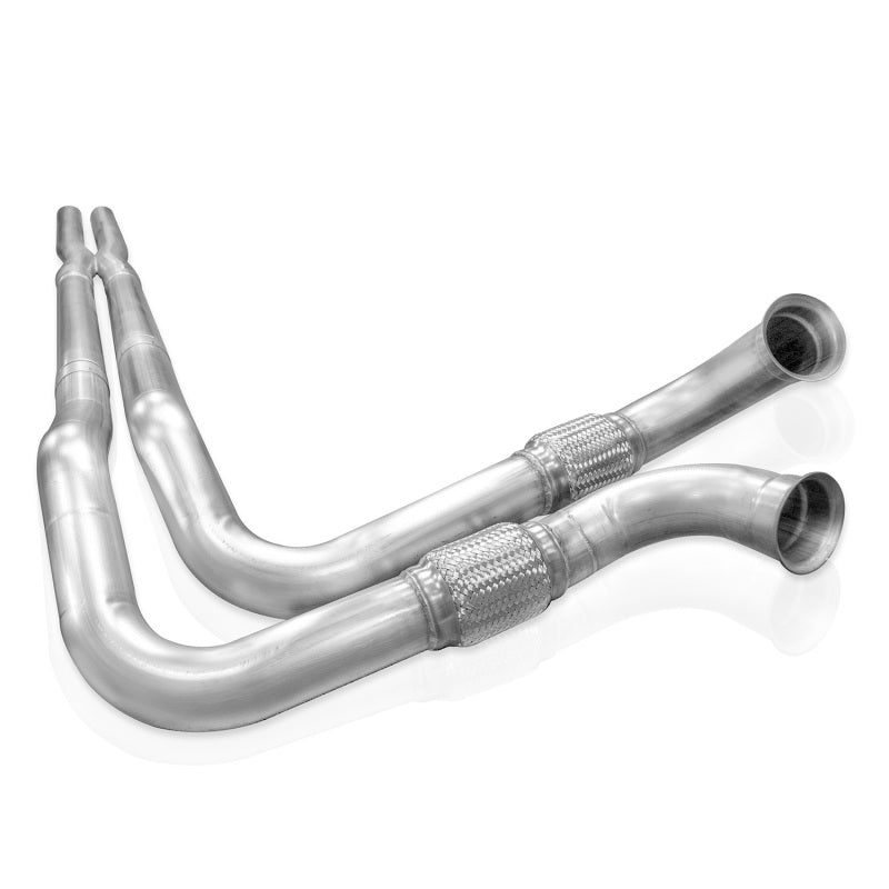 Stainless Works RAM25MID-SO exhaust mid-pipes product view 1