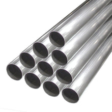 Load image into Gallery viewer, Stainless Works Tubing Straight 1-7/8in Diameter .065 Wall 2ft - Black Ops Auto Works